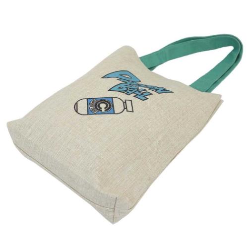 ドラゴンボール トートバッグ タテ型トート ブルマ アニメキャラクター グッズ メール便可