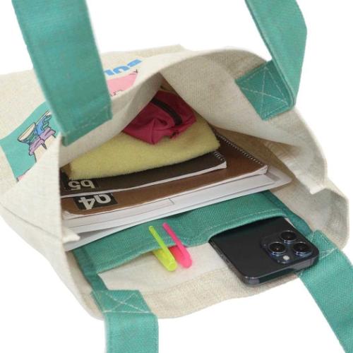 ドラゴンボール トートバッグ タテ型トート ブルマ アニメキャラクター グッズ メール便可