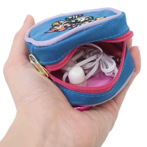 パワーパフガールズ ミニポーチ カラビナ付きミニポーチ BL キャラクター グッズ