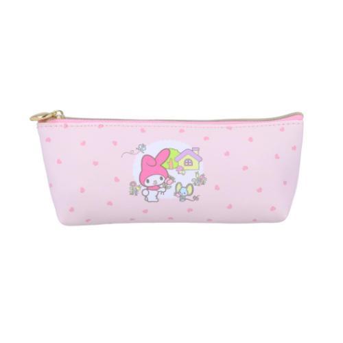マイメロディ ペンポーチ ペンケース ピンク サンリオ キャラクター グッズ