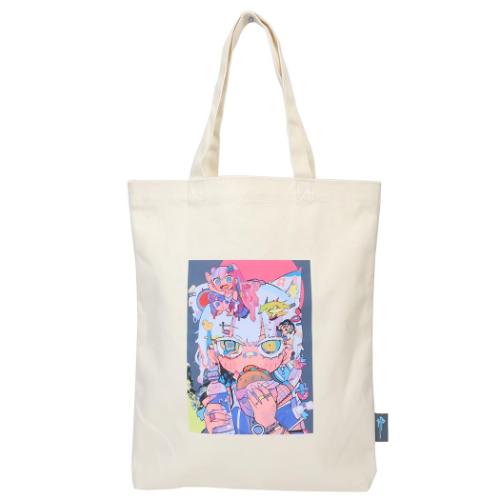 寺田てら 手提げかばん トートバッグ cannot be かわいい グッズ