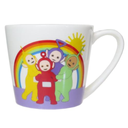 テレタビーズ マグカップ メジャーマグ イラスト キャラクター グッズ