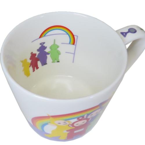 テレタビーズ マグカップ メジャーマグ イラスト キャラクター グッズ