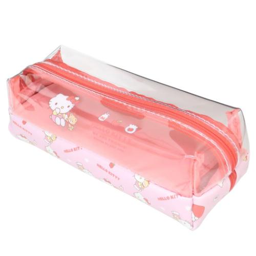 ハローキティ ペンケース ペンポーチ 新入学 サンリオ キャラクター グッズ