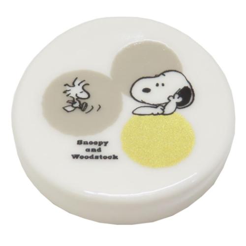 スヌーピー 箸置き 丸箸置き バルーン ピーナッツ キャラクター グッズ メール便可