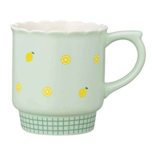マグカップ フルーティマグ レモン かわいい グッズ