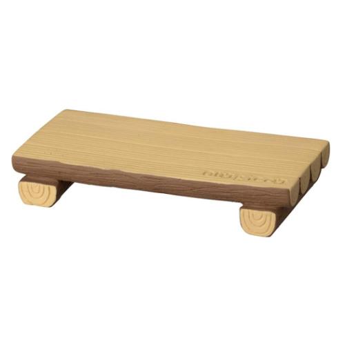 ミニミニオトギッコ マスコット ミニミニオブジェ 丸太デッキ かわいい グッズ