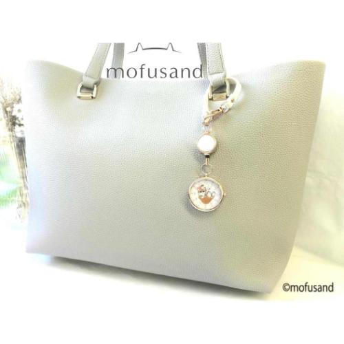 モフサンド 腕時計 リールKCウォッチ PI mofusand キャラクター グッズ メール便可