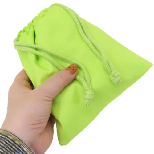 ポチャッコ 巾着袋 さがら巾着 サンリオキャラクターズチョコレート サンリオ キャラクター グッズ メール便可