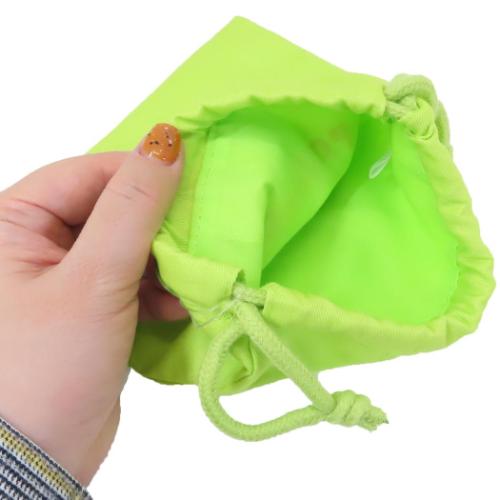 ポチャッコ 巾着袋 さがら巾着 サンリオキャラクターズチョコレート サンリオ キャラクター グッズ メール便可