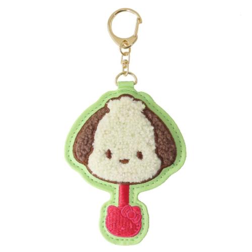 ポチャッコ キーリング さがらキーホルダー サンリオキャラクターズチョコレート サンリオ キャラクター グッズ メール便可