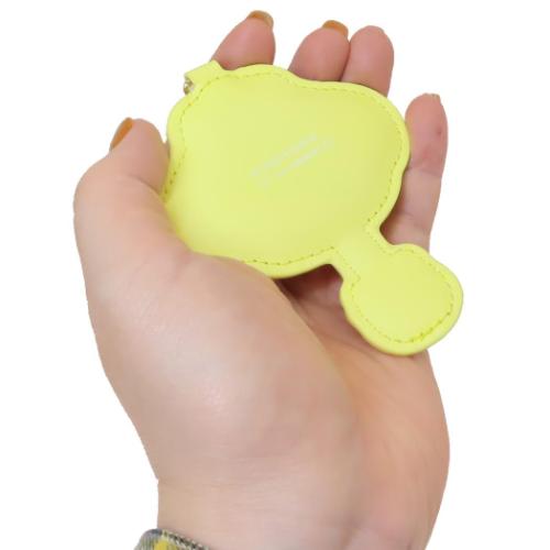 ポムポムプリン キーリング さがらキーホルダー サンリオキャラクターズチョコレート サンリオ キャラクター グッズ メール便可