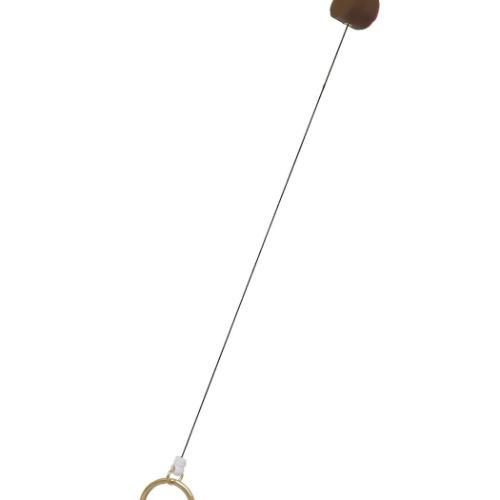 シナモロール キーリング ラバーキーリール サンリオキャラクターズチョコレート サンリオ キャラクター グッズ メール便可