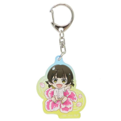 ブルーロック キーホルダー ぷちふれ アクリルキーホルダー 蜂楽 廻 少年マガジン アニメキャラクター グッズ メール便可