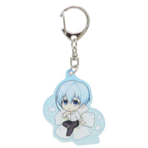 ブルーロック キーホルダー ぷちふれ アクリルキーホルダー 氷織 羊 少年マガジン アニメキャラクター グッズ メール便可