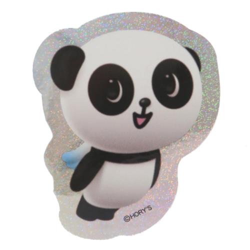 パンシェル ダイカットシール ステッカー 1 PANSHELS WORLD キャラクター グッズ メール便可