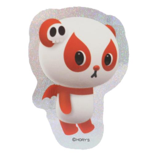 パンシェル ダイカットシール ステッカー 10 PANSHELS WORLD キャラクター グッズ メール便可