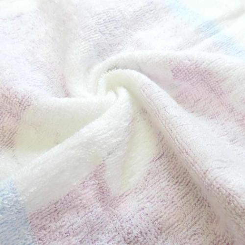 ムーミン ハンドタオル カラフルドットムーミン 2枚組 北欧 キャラクター グッズ