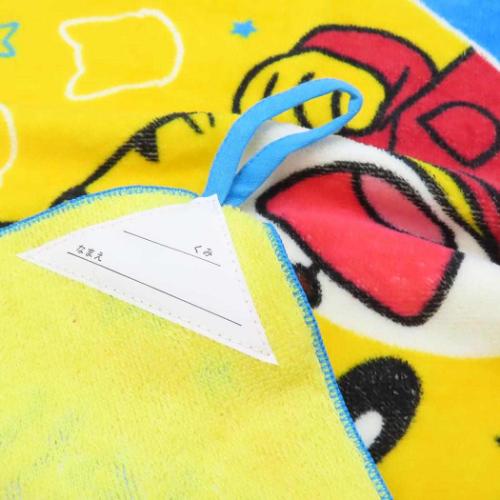 しまじろう ループタオル スマイル しまじろう キャラクター グッズ