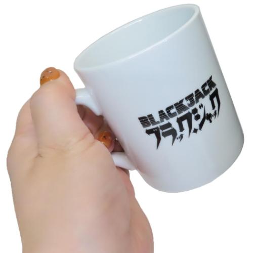 ブラックジャック マグカップ マグ 手塚治虫 キャラクター グッズ