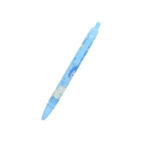 Yes！プリキュア5GoGo！xサンリオキャラクターズ ボールペン ノック式ボールペン キュアアクア キャラクター グッズ メール便可