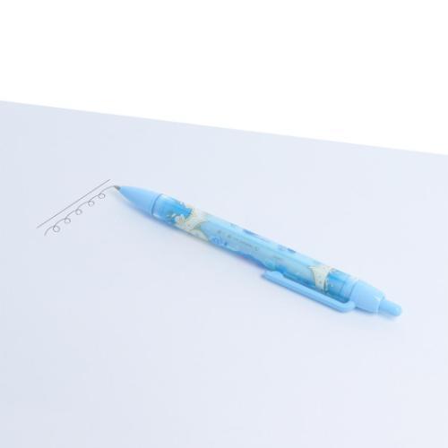 Yes！プリキュア5GoGo！xサンリオキャラクターズ ボールペン ノック式ボールペン キュアアクア キャラクター グッズ メール便可