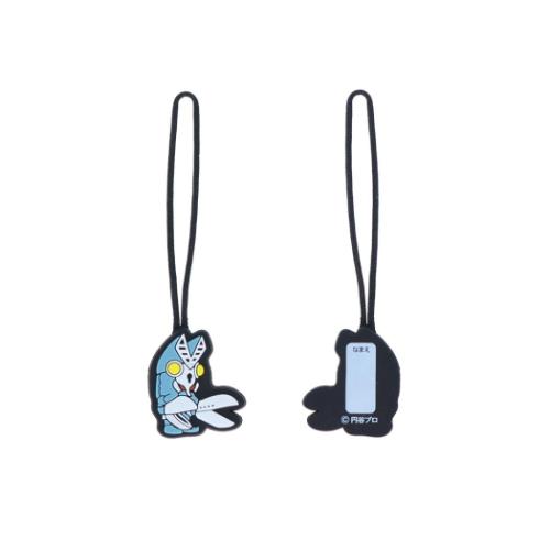 ウルトラマン 靴用名札 シューズタグ マッチ グー 特撮ヒーロー キャラクター グッズ メール便可