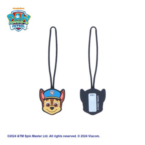 パウパトロール 靴用名札 シューズタグ マッチ グー アニメキャラクター グッズ メール便可