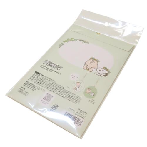 スヌーピー 芳香剤 フレグランスオーナメント ユーカリの香り ピーナッツ キャラクター グッズ メール便可