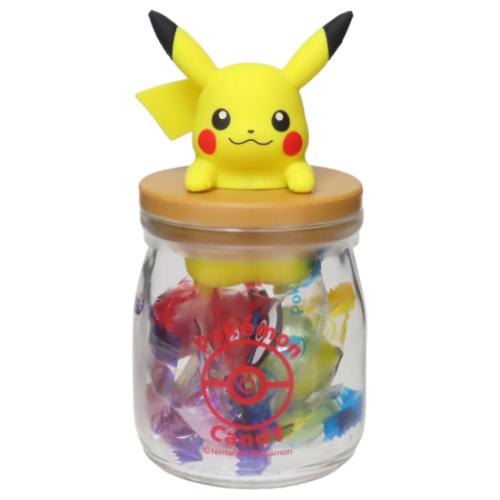 ポケットモンスター お菓子 キャンディボトル ピカチュウ ポケモン キャラクター グッズ
