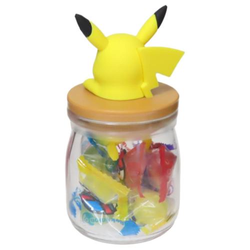 ポケットモンスター お菓子 キャンディボトル ピカチュウ ポケモン キャラクター グッズ