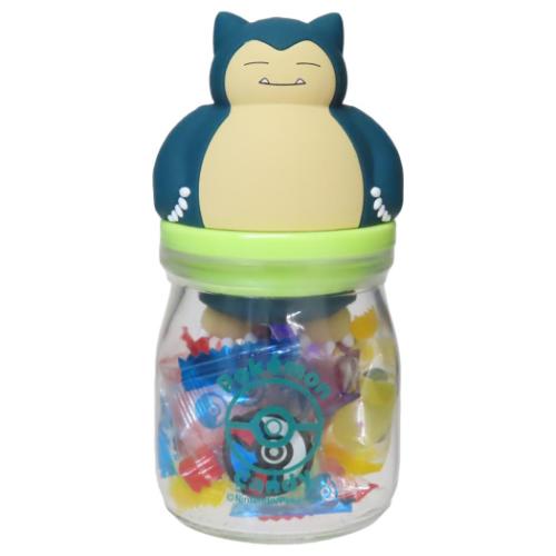 ポケットモンスター お菓子 キャンディボトル カビゴン ポケモン キャラクター グッズ