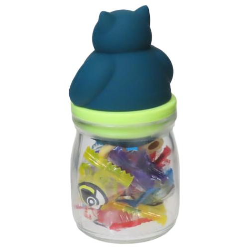 ポケットモンスター お菓子 キャンディボトル カビゴン ポケモン キャラクター グッズ