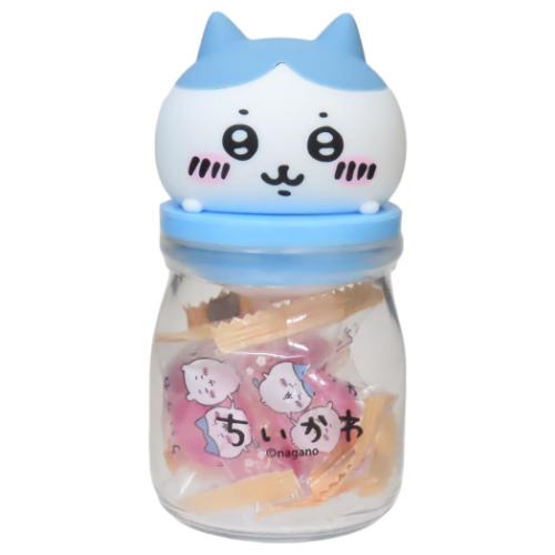 ちいかわ お菓子 キャンディボトル ハチワレ キャラクター グッズ