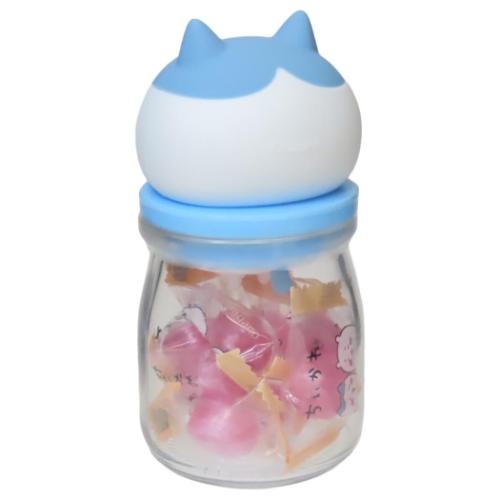 ちいかわ お菓子 キャンディボトル ハチワレ キャラクター グッズ