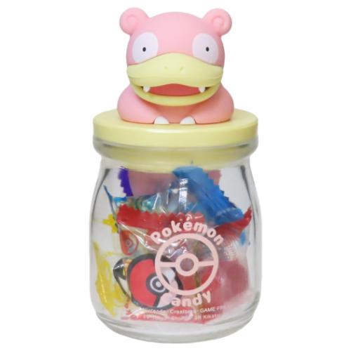 ポケットモンスター お菓子 キャンディボトル ヤドン ポケモン キャラクター グッズ