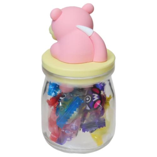 ポケットモンスター お菓子 キャンディボトル ヤドン ポケモン キャラクター グッズ