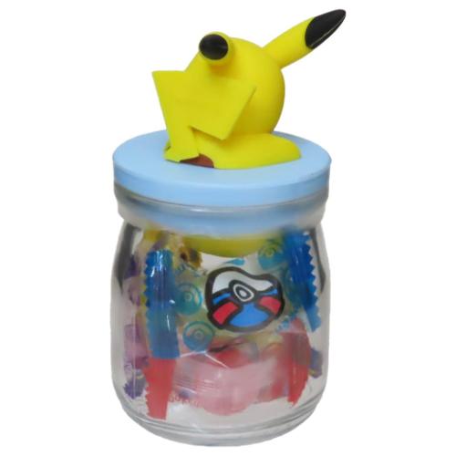 ポケットモンスター お菓子 キャンディボトル ピカチュウ フリムキ ポケモン キャラクター グッズ