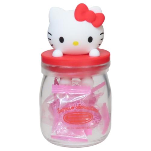 ハローキティ お菓子 キャンディボトル サンリオ キャラクター グッズ