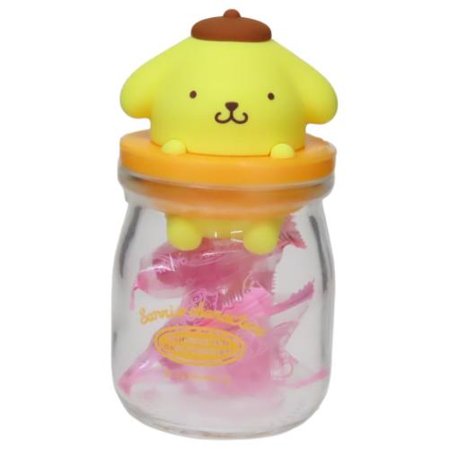 ポムポムプリン お菓子 キャンディボトル サンリオ キャラクター グッズ