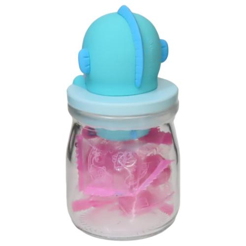 ハンギョドン お菓子 キャンディボトル サンリオ キャラクター グッズ