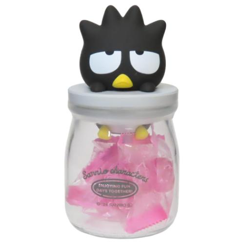 バッドばつ丸 お菓子 キャンディボトル サンリオ キャラクター グッズ