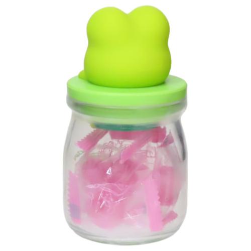 けろけろけろっぴ お菓子 キャンディボトル サンリオ キャラクター グッズ