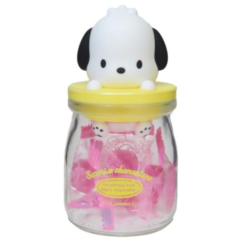 ポチャッコ お菓子 キャンディボトル サンリオ キャラクター グッズ