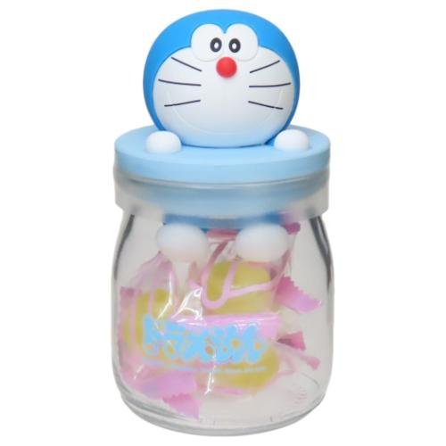 ドラえもん お菓子 キャンディボトル 藤子F不二雄 アニメキャラクター グッズ