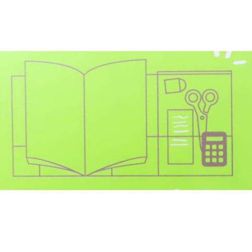 はらぺこあおむし ハウスキーピングブック A5家計簿 あおむし エリックカール 絵本キャラクター グッズ メール便可