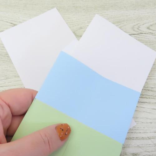 ムーミン 封筒 お祝い袋 2枚入り Ｍやしき 北欧 キャラクター グッズ メール便可