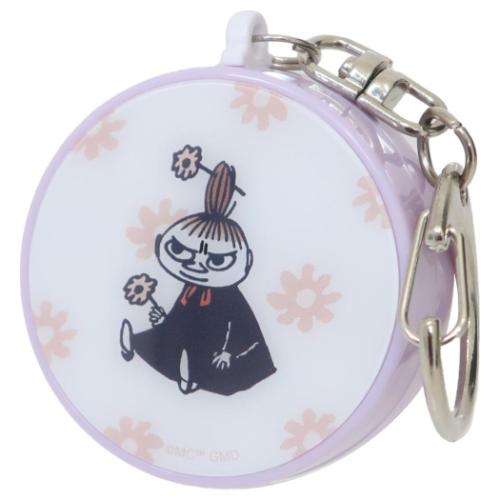 ムーミン 警報ブザー 防犯ブザー リトルミイ 北欧 キャラクター グッズ メール便可