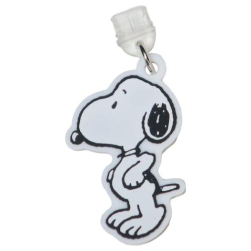 スヌーピー スマホアクセ USB Type-C対応コネクタチャーム ピーナッツ キャラクター グッズ メール便可