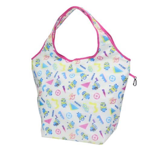 ミニオンズ エコバッグ 保冷保温エコバッグ イエロー ユニバーサル映画 キャラクター グッズ